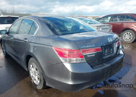 2012 Honda Accord 2.4 Se z USA, uszkodzony, nr VIN 1HGCP2F6XCA098275